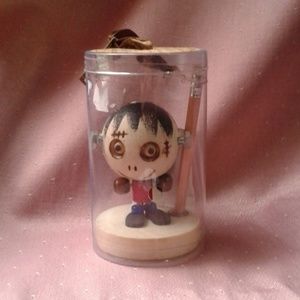 Paperclip holder and pencil stand